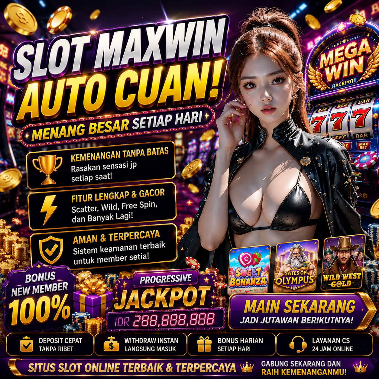 Programa VIP q77 - benefícios exclusivos